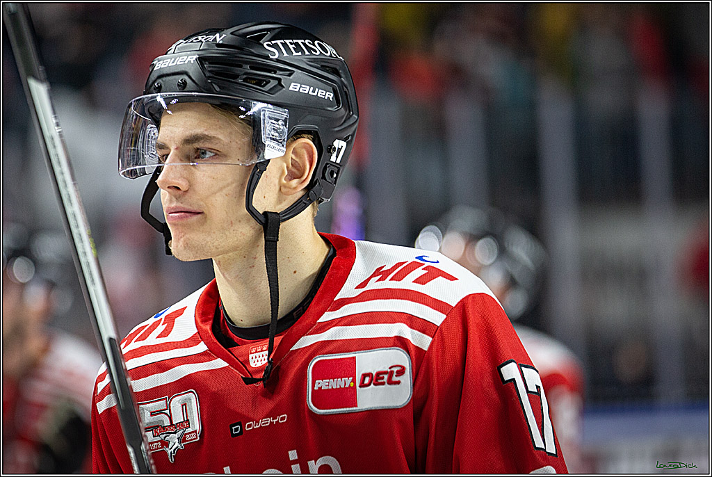 PENNY DEL; Koelner Haie- Duesseldorfer EG; Koeln, 16.12.2022